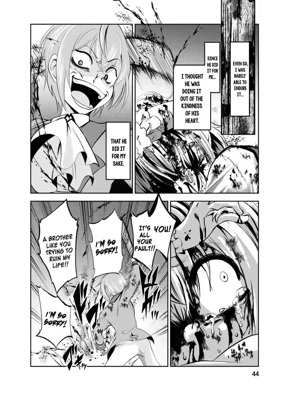 Page 15 Chapter 35 Shinka no Mi ~Shiranai Uchi ni Kachigumi Jinsei~