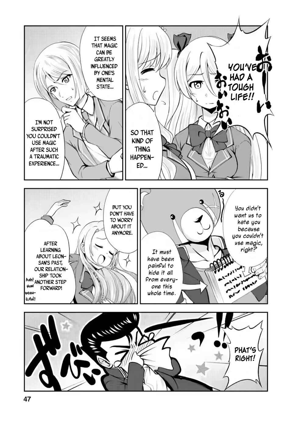 Page 18 Chapter 35 Shinka no Mi ~Shiranai Uchi ni Kachigumi Jinsei~