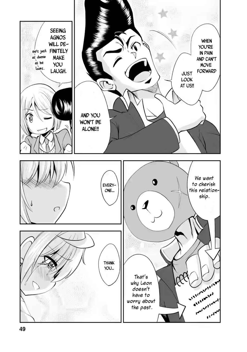 Page 20 Chapter 35 Shinka no Mi ~Shiranai Uchi ni Kachigumi Jinsei~