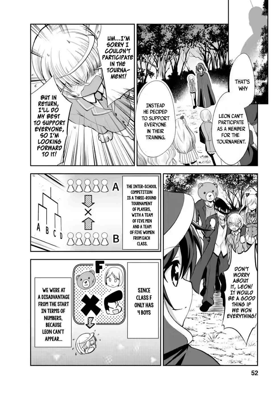 Page 23 Chapter 35 Shinka no Mi ~Shiranai Uchi ni Kachigumi Jinsei~