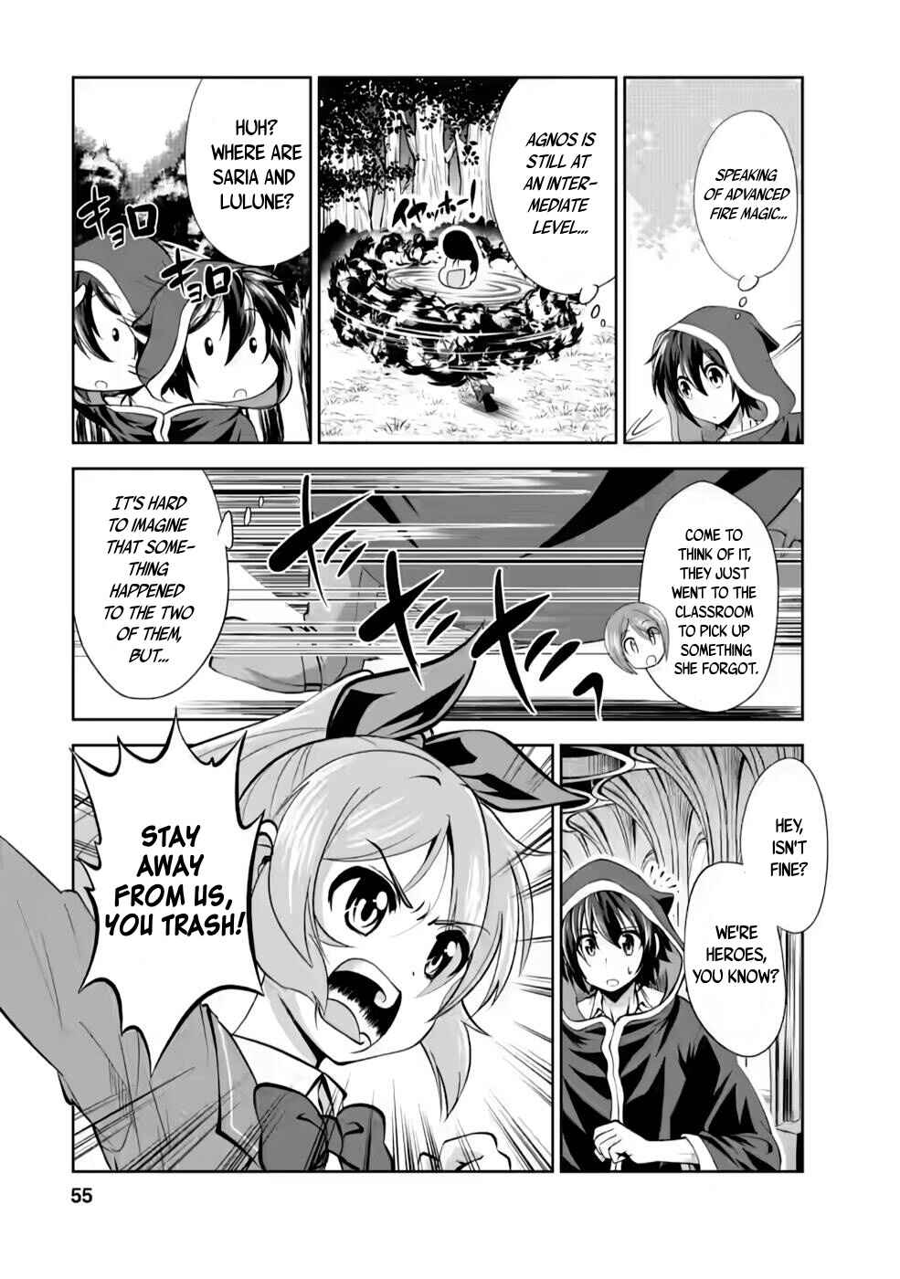 Page 26 Chapter 35 Shinka no Mi ~Shiranai Uchi ni Kachigumi Jinsei~