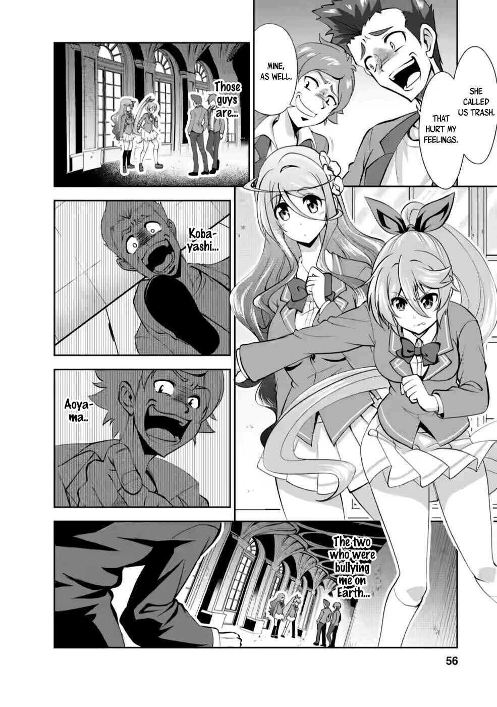 Page 27 Chapter 35 Shinka no Mi ~Shiranai Uchi ni Kachigumi Jinsei~
