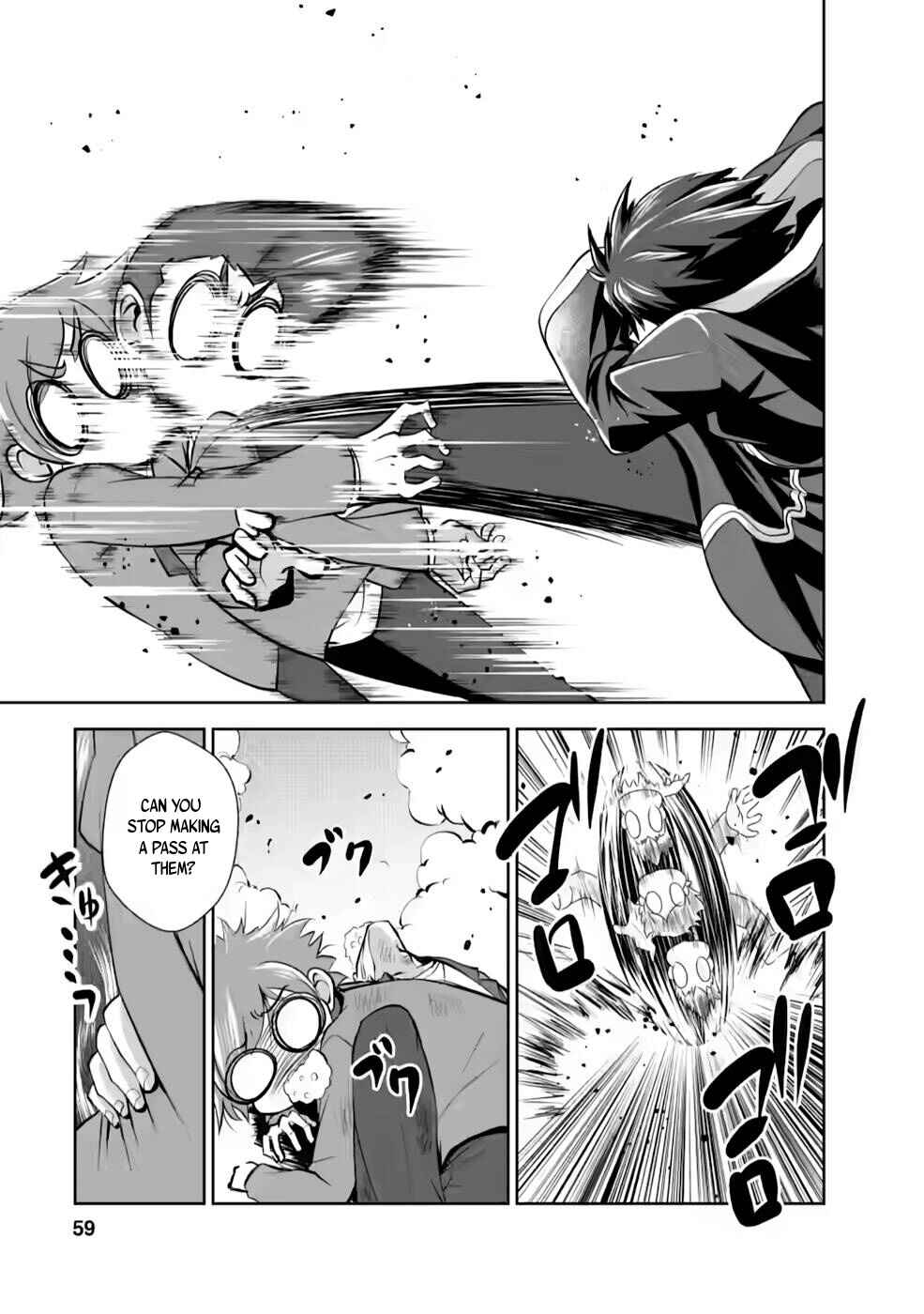 Page 30 Chapter 35 Shinka no Mi ~Shiranai Uchi ni Kachigumi Jinsei~