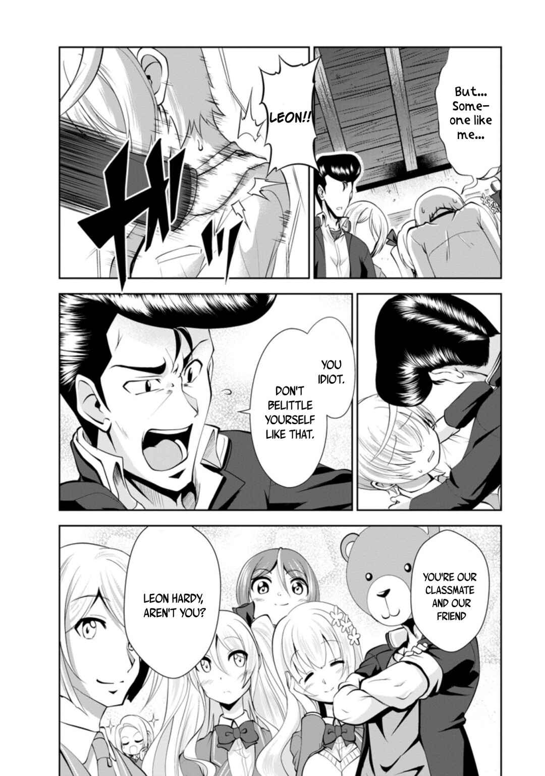 Page 7 Chapter 35 Shinka no Mi ~Shiranai Uchi ni Kachigumi Jinsei~