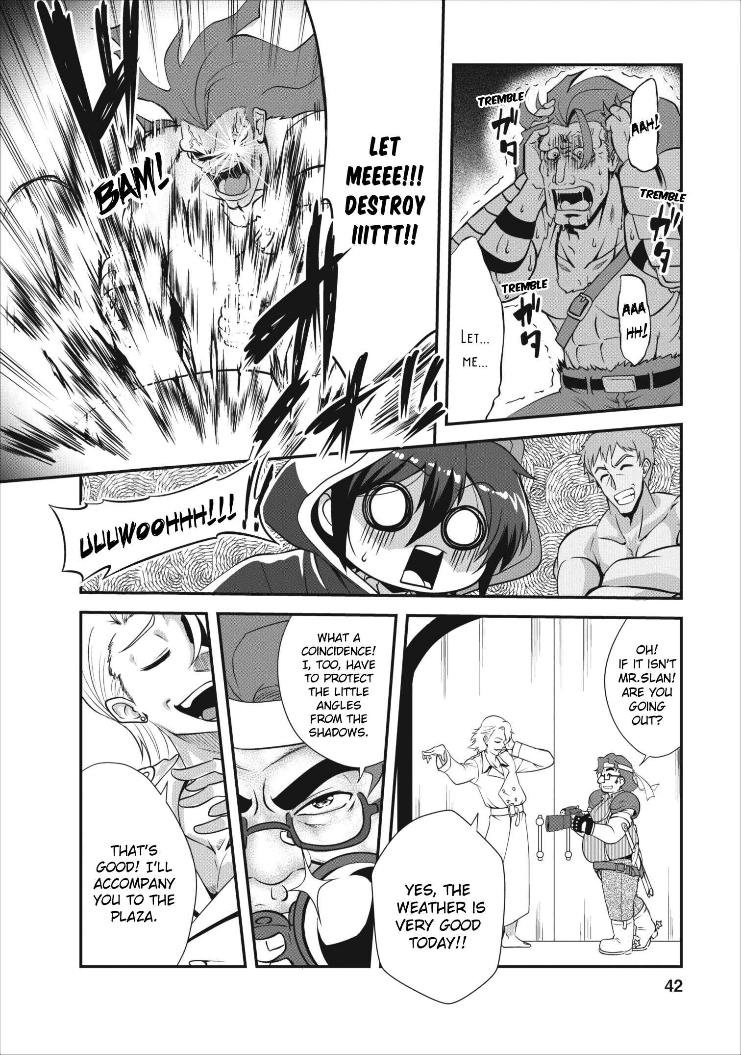 Page 11 Chapter 7 Shinka no Mi ~Shiranai Uchi ni Kachigumi Jinsei~