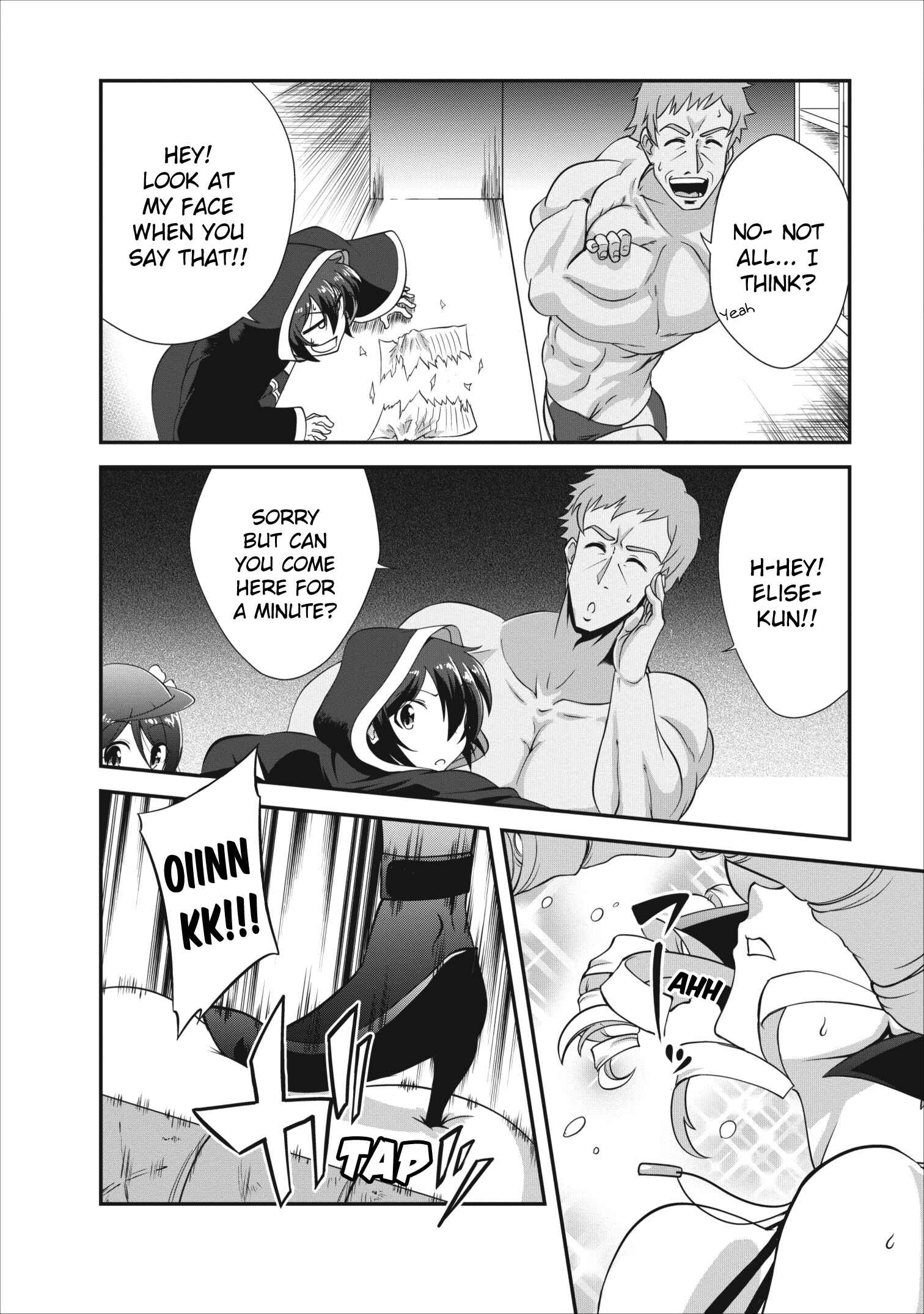 Page 13 Chapter 7 Shinka no Mi ~Shiranai Uchi ni Kachigumi Jinsei~