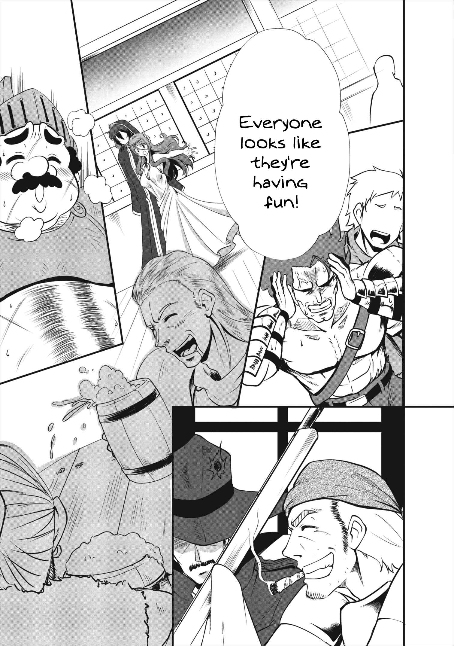 Page 20 Chapter 7 Shinka no Mi ~Shiranai Uchi ni Kachigumi Jinsei~