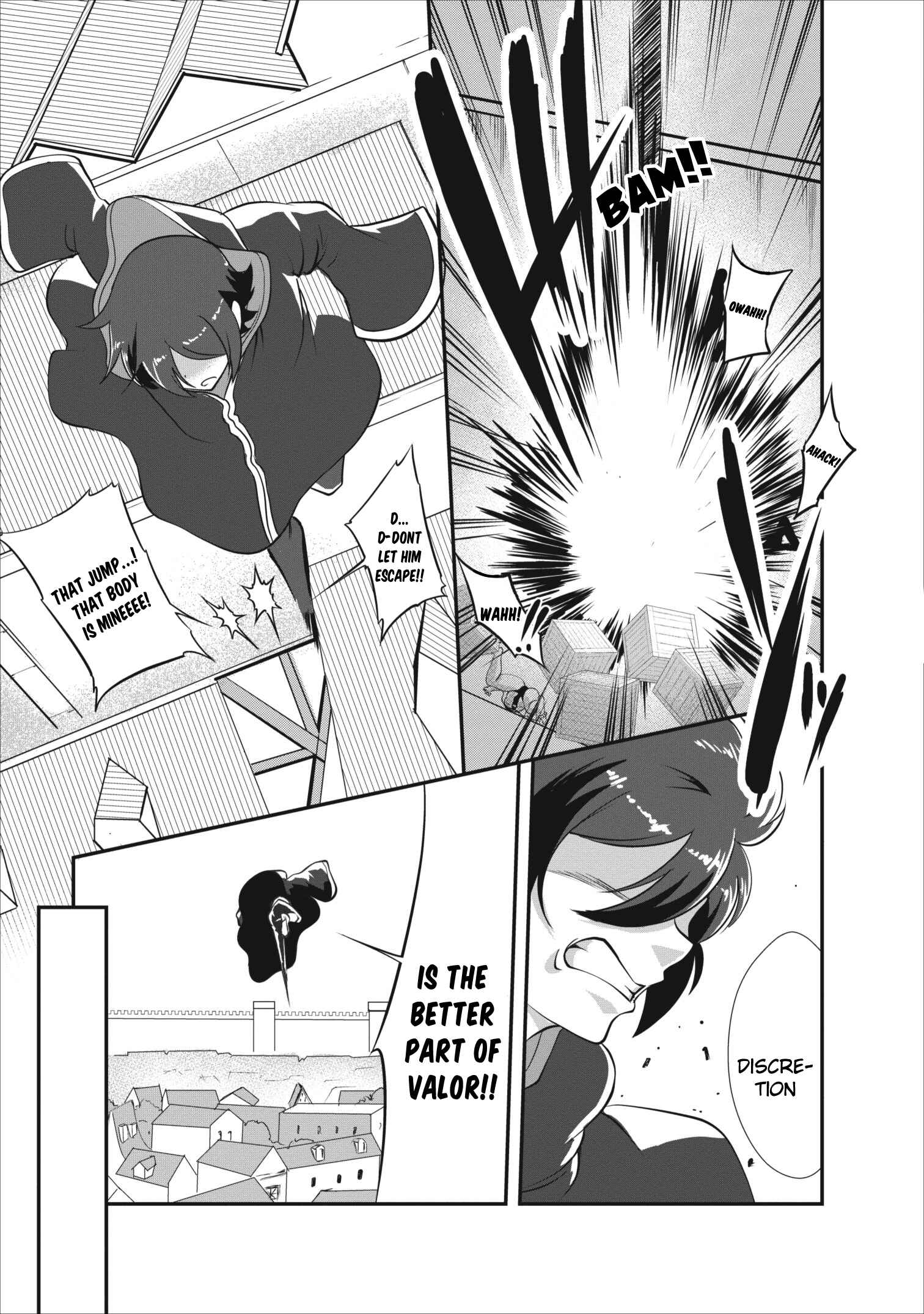 Page 28 Chapter 7 Shinka no Mi ~Shiranai Uchi ni Kachigumi Jinsei~