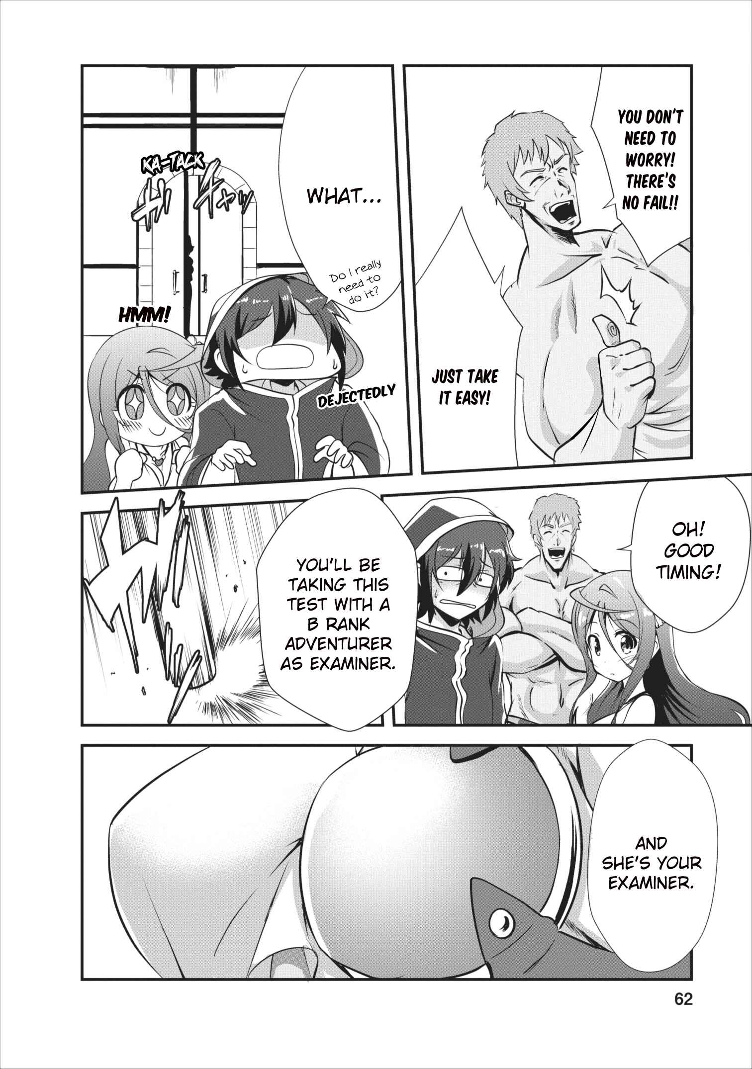 Page 31 Chapter 7 Shinka no Mi ~Shiranai Uchi ni Kachigumi Jinsei~