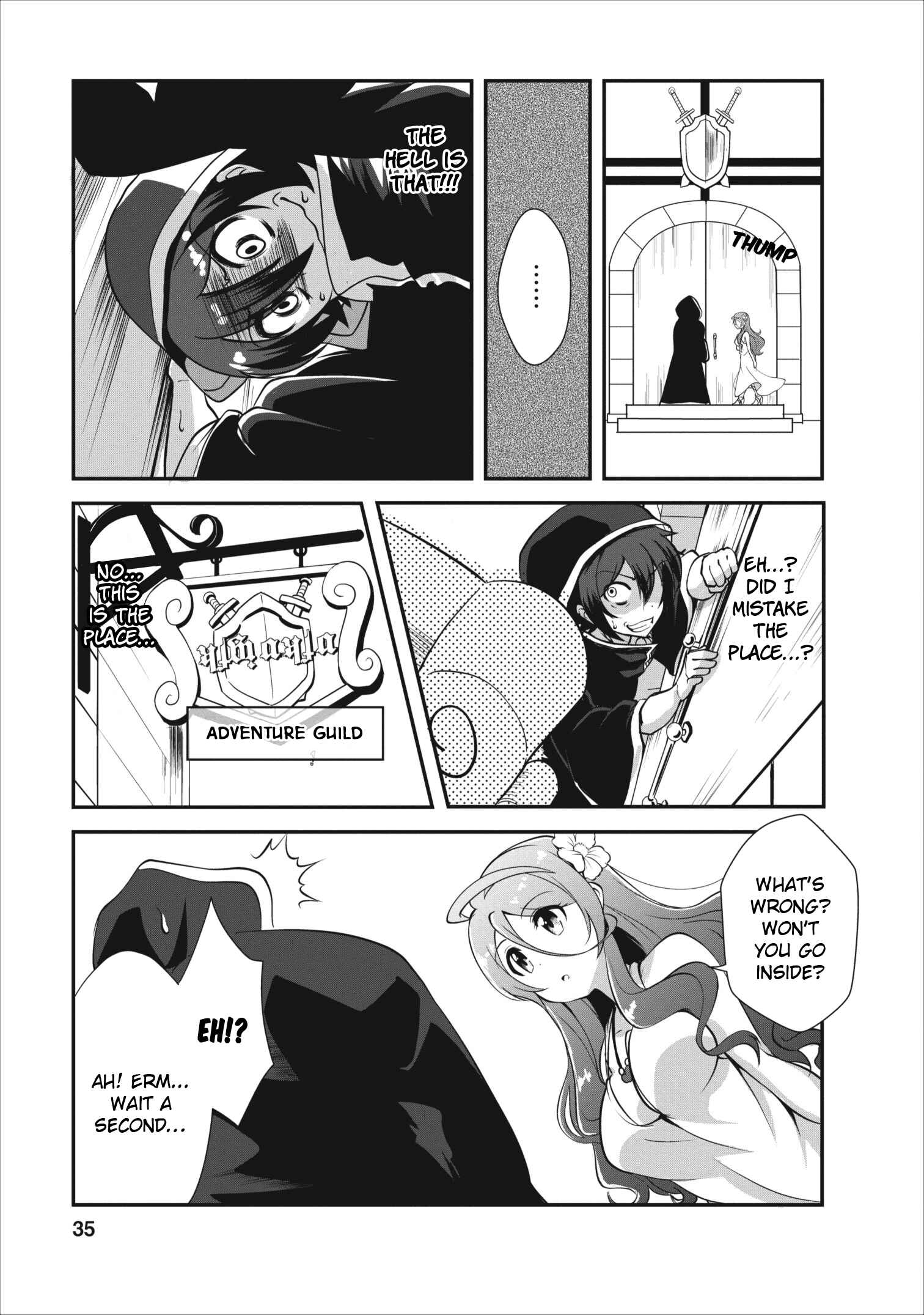 Page 4 Chapter 7 Shinka no Mi ~Shiranai Uchi ni Kachigumi Jinsei~
