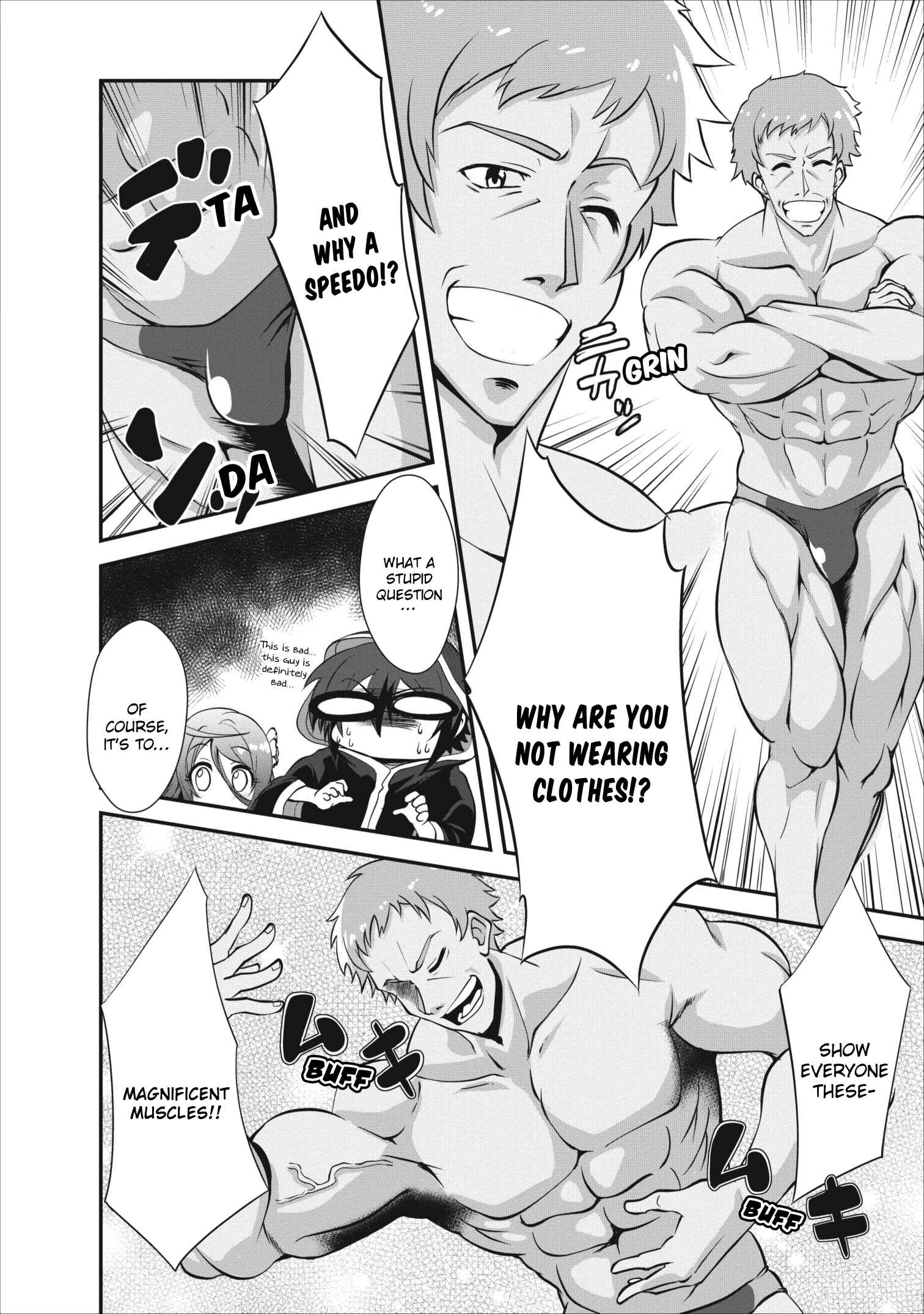 Page 7 Chapter 7 Shinka no Mi ~Shiranai Uchi ni Kachigumi Jinsei~