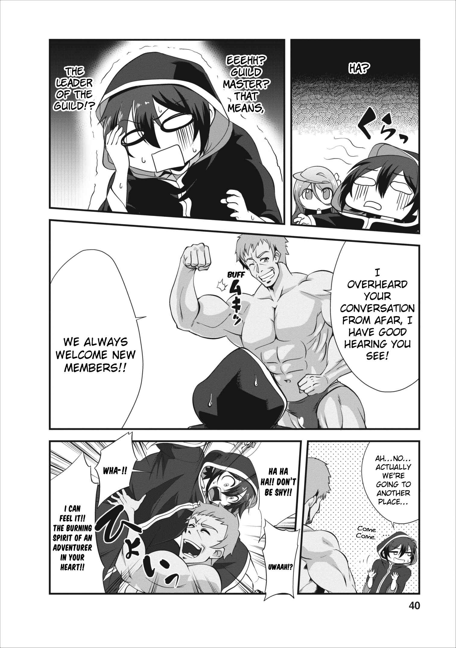 Page 9 Chapter 7 Shinka no Mi ~Shiranai Uchi ni Kachigumi Jinsei~
