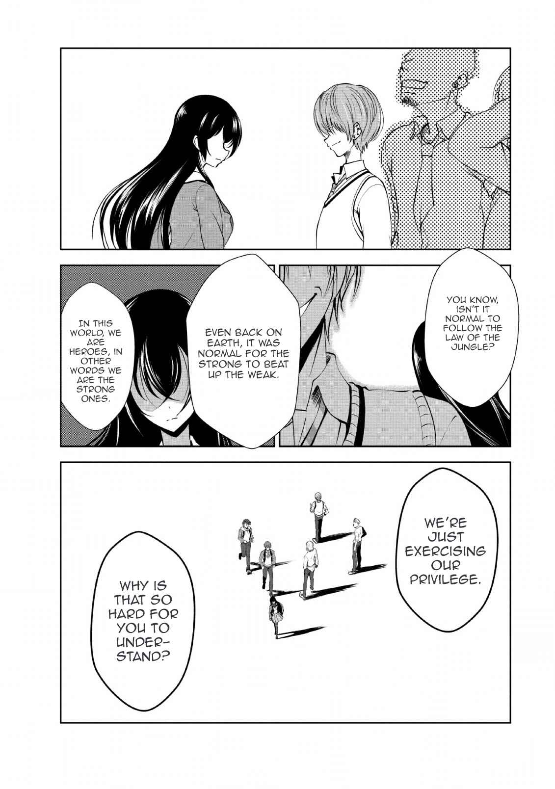 Page 10 Chapter 23 Shinka no Mi ~Shiranai Uchi ni Kachigumi Jinsei~
