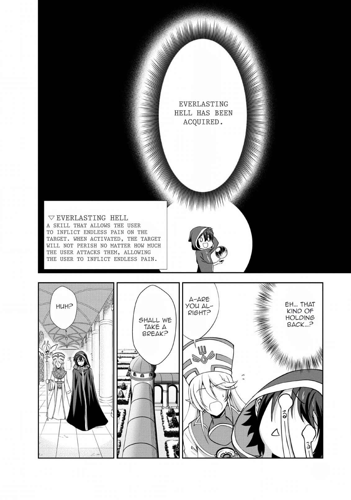 Page 12 Chapter 23 Shinka no Mi ~Shiranai Uchi ni Kachigumi Jinsei~