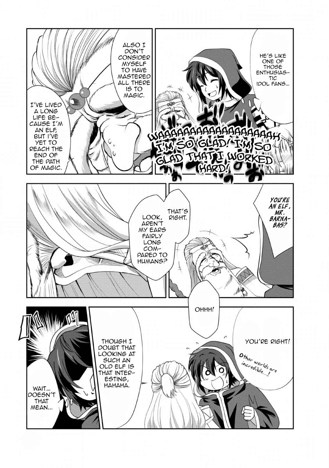 Page 15 Chapter 23 Shinka no Mi ~Shiranai Uchi ni Kachigumi Jinsei~