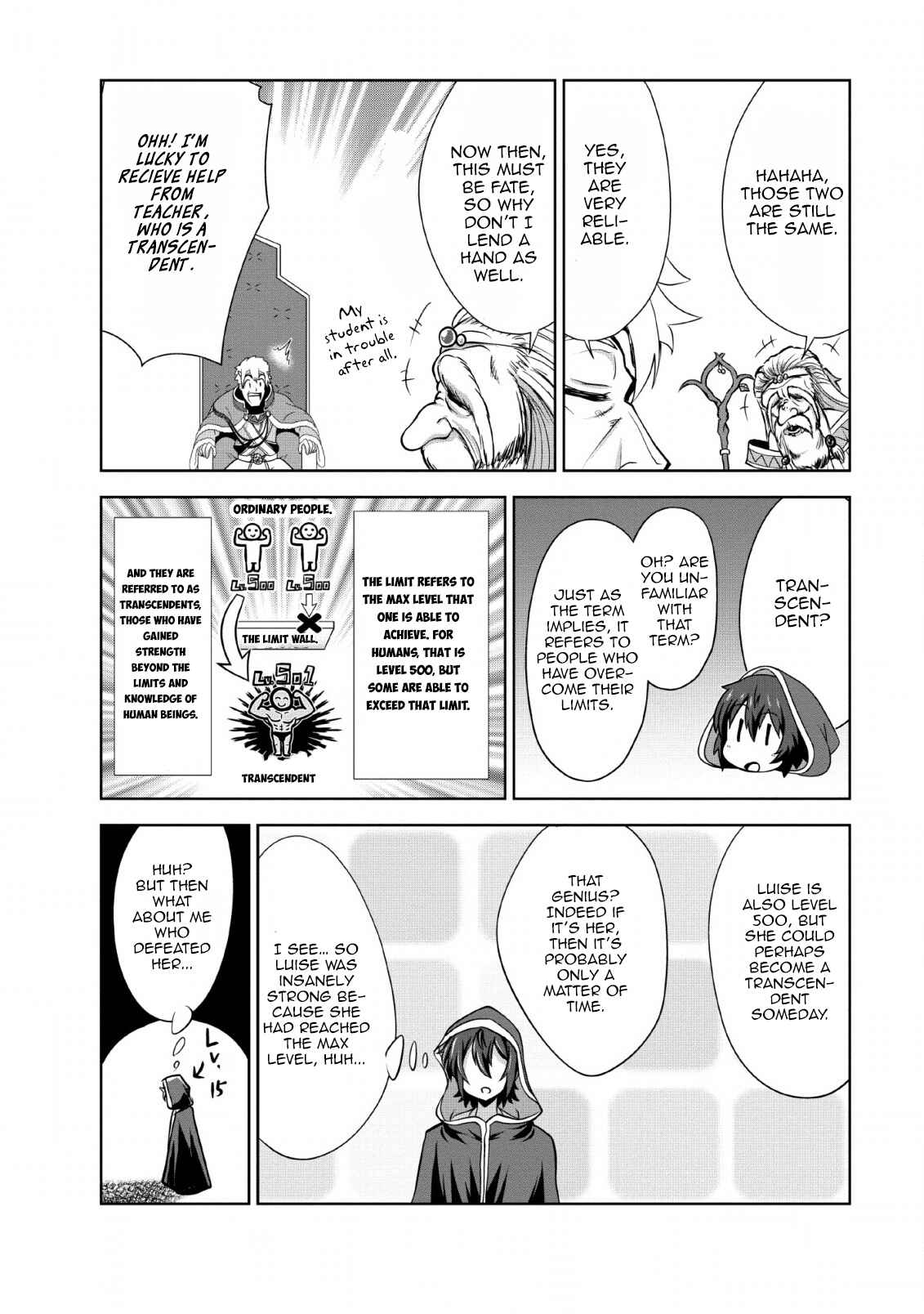 Page 24 Chapter 23 Shinka no Mi ~Shiranai Uchi ni Kachigumi Jinsei~