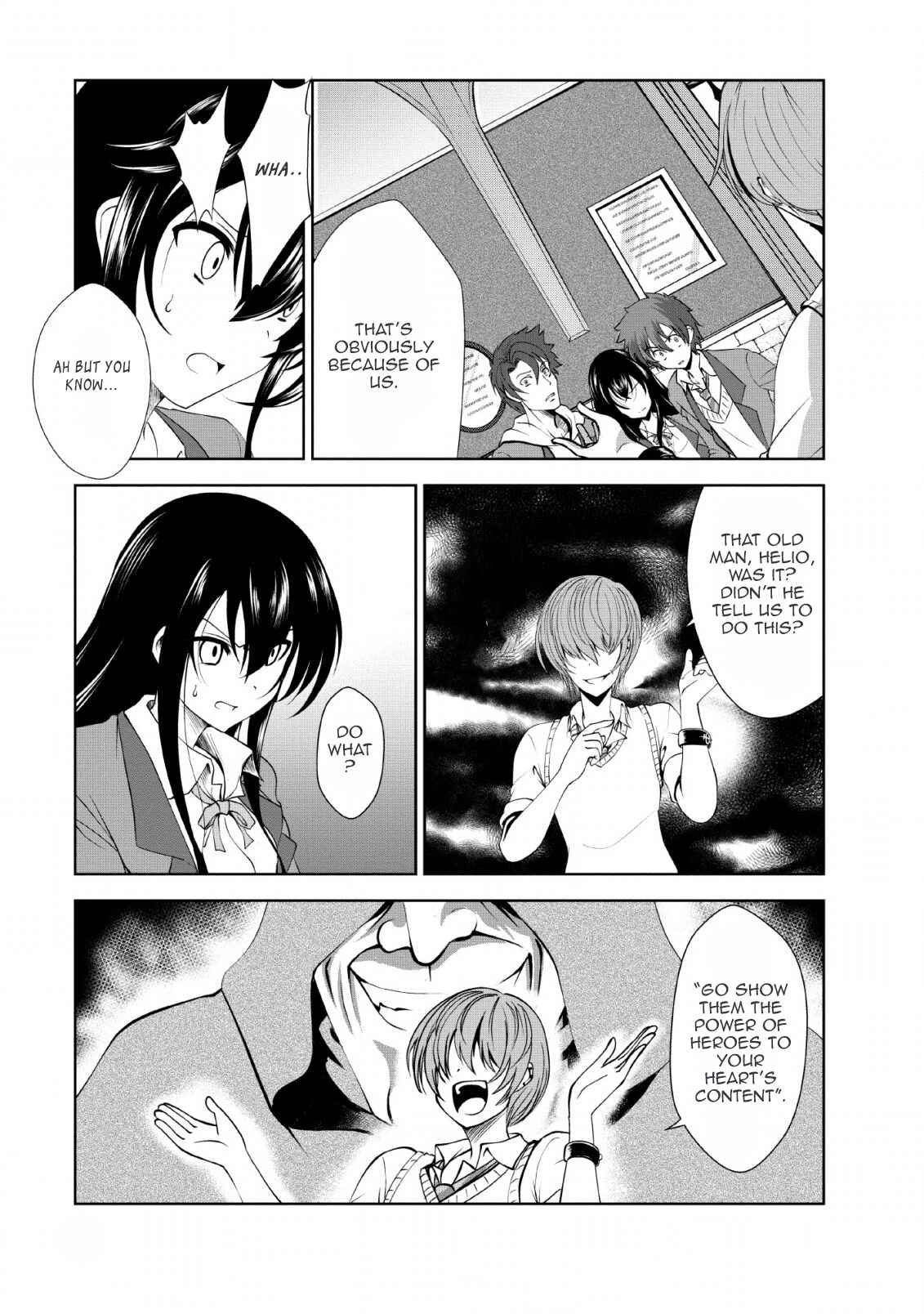 Page 7 Chapter 23 Shinka no Mi ~Shiranai Uchi ni Kachigumi Jinsei~