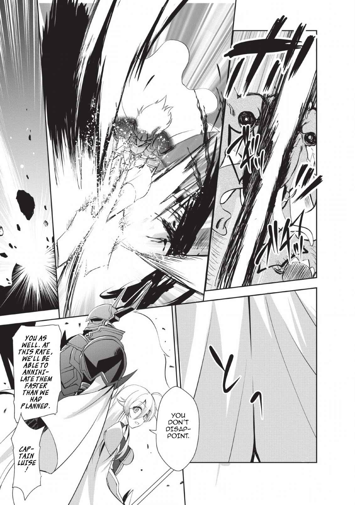 Page 11 Chapter 24 Shinka no Mi ~Shiranai Uchi ni Kachigumi Jinsei~