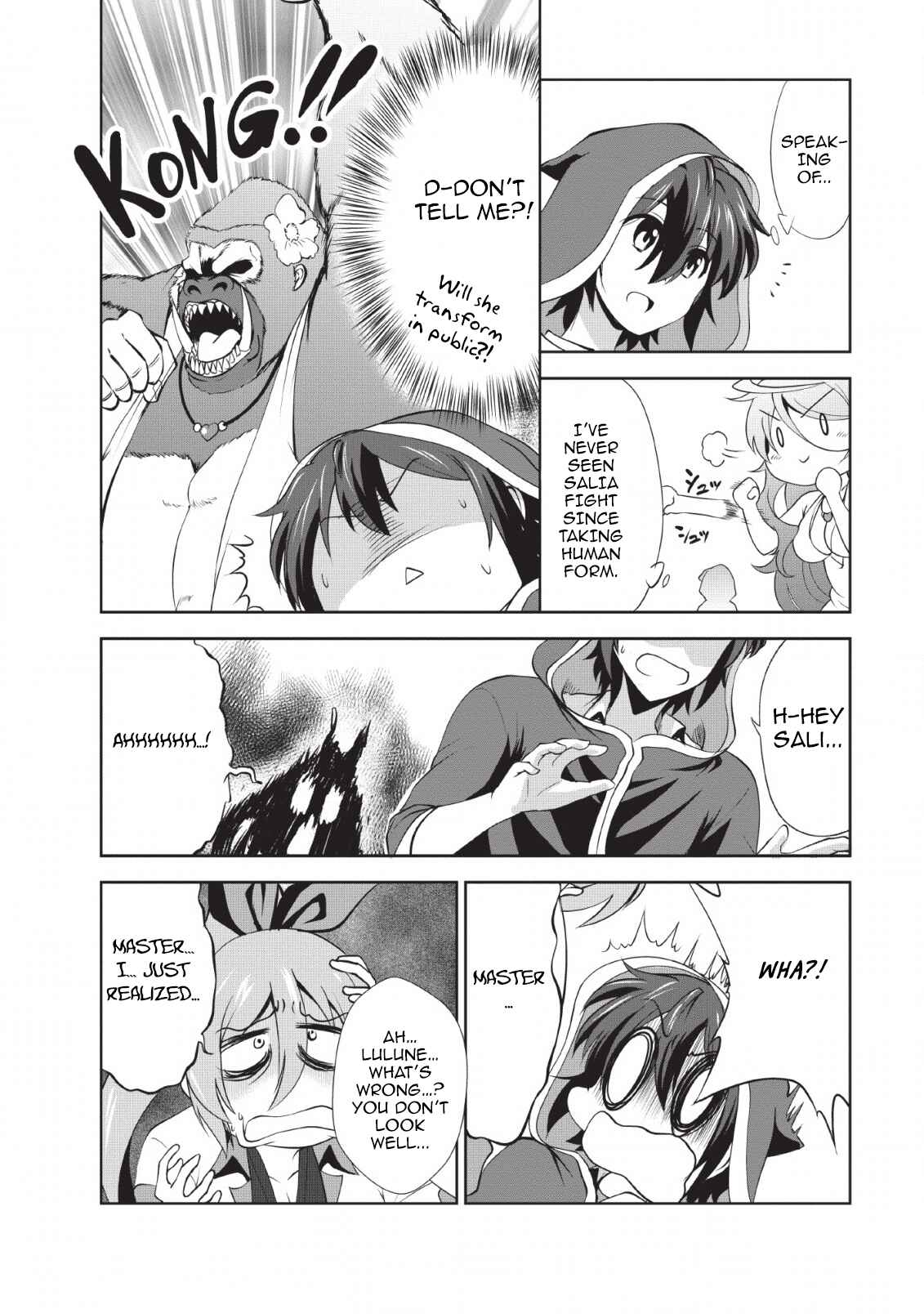 Page 14 Chapter 24 Shinka no Mi ~Shiranai Uchi ni Kachigumi Jinsei~