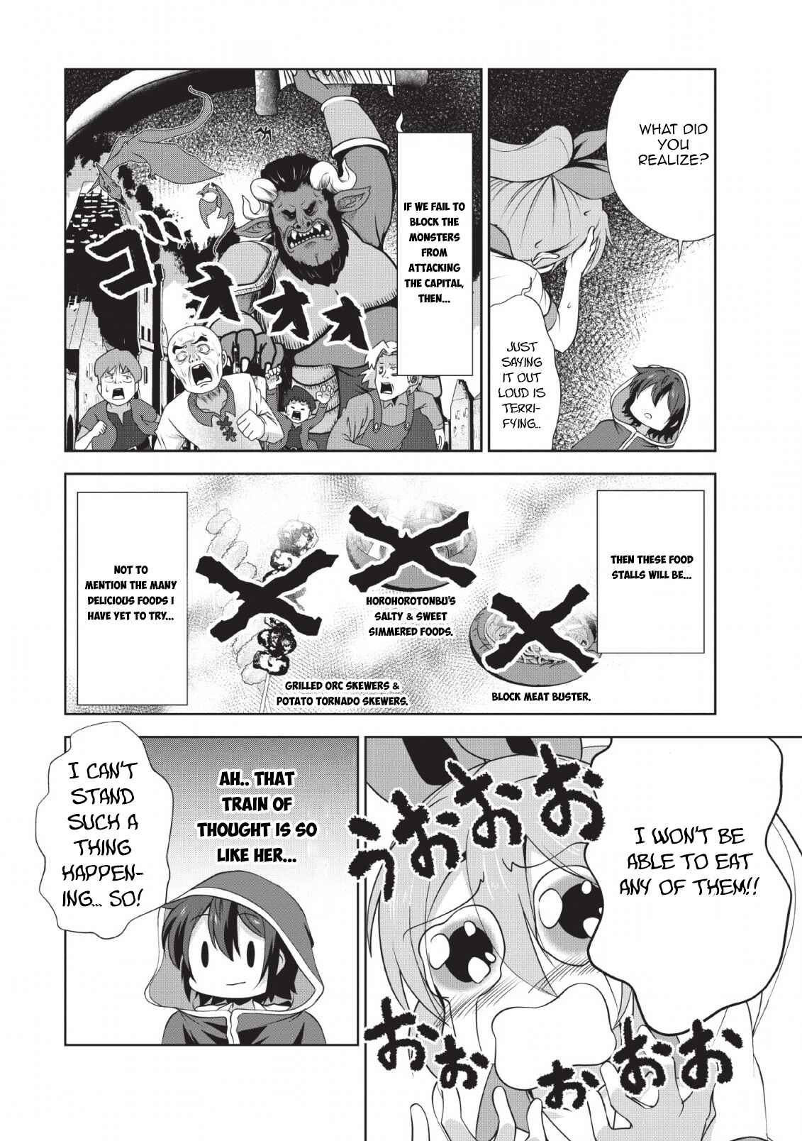 Page 15 Chapter 24 Shinka no Mi ~Shiranai Uchi ni Kachigumi Jinsei~