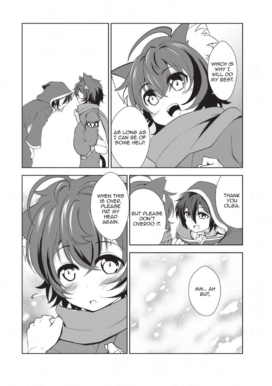 Page 17 Chapter 24 Shinka no Mi ~Shiranai Uchi ni Kachigumi Jinsei~