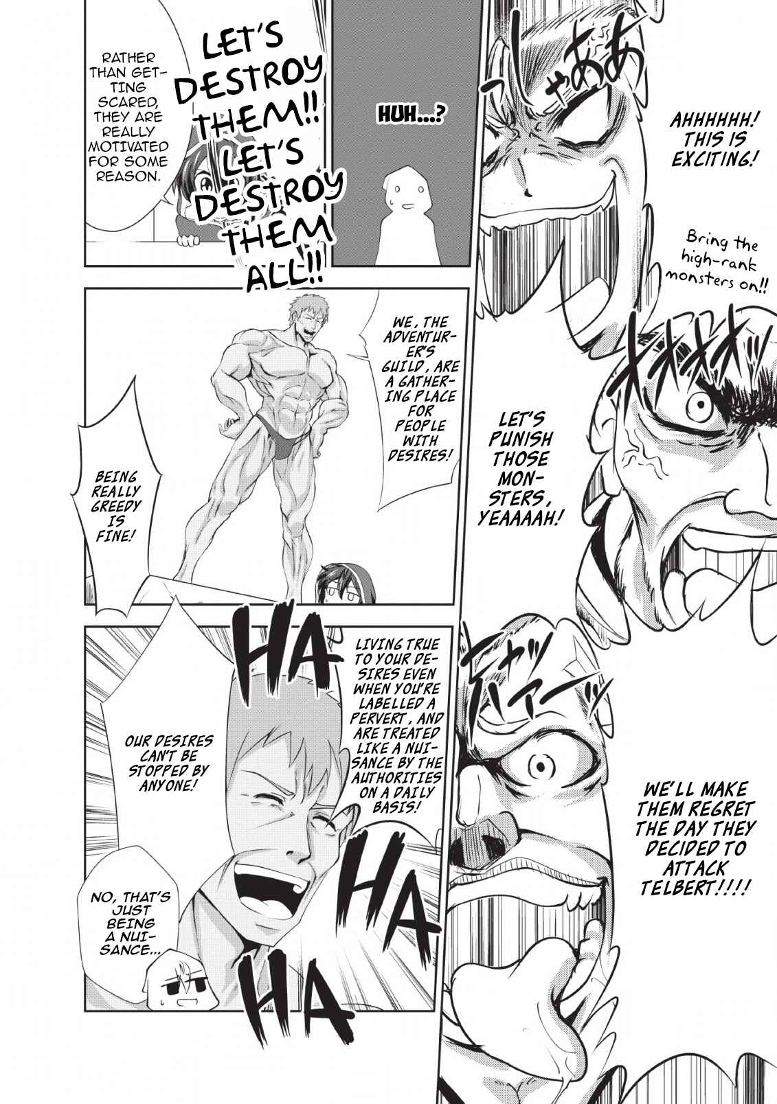 Page 20 Chapter 24 Shinka no Mi ~Shiranai Uchi ni Kachigumi Jinsei~