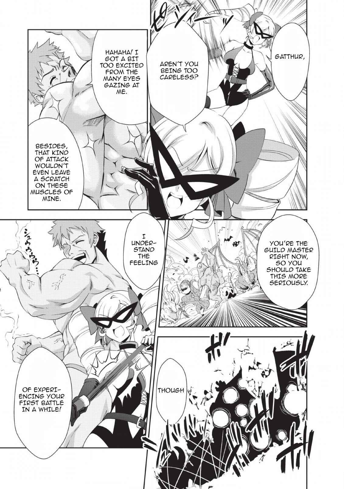 Page 27 Chapter 24 Shinka no Mi ~Shiranai Uchi ni Kachigumi Jinsei~