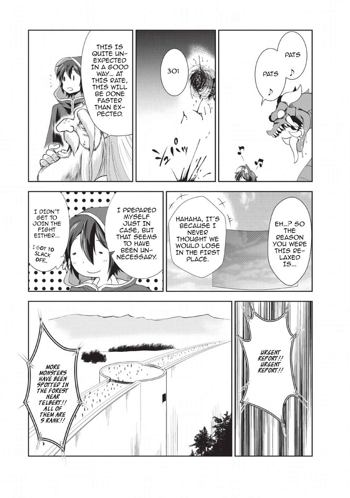 Page 31 Chapter 24 Shinka no Mi ~Shiranai Uchi ni Kachigumi Jinsei~