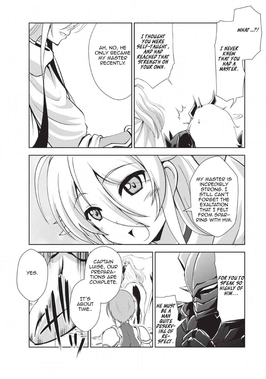 Page 4 Chapter 24 Shinka no Mi ~Shiranai Uchi ni Kachigumi Jinsei~