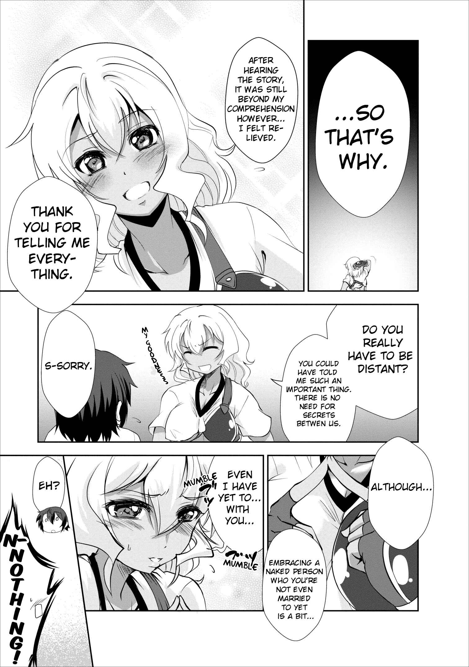 Page 11 Chapter 17 Shinka no Mi ~Shiranai Uchi ni Kachigumi Jinsei~