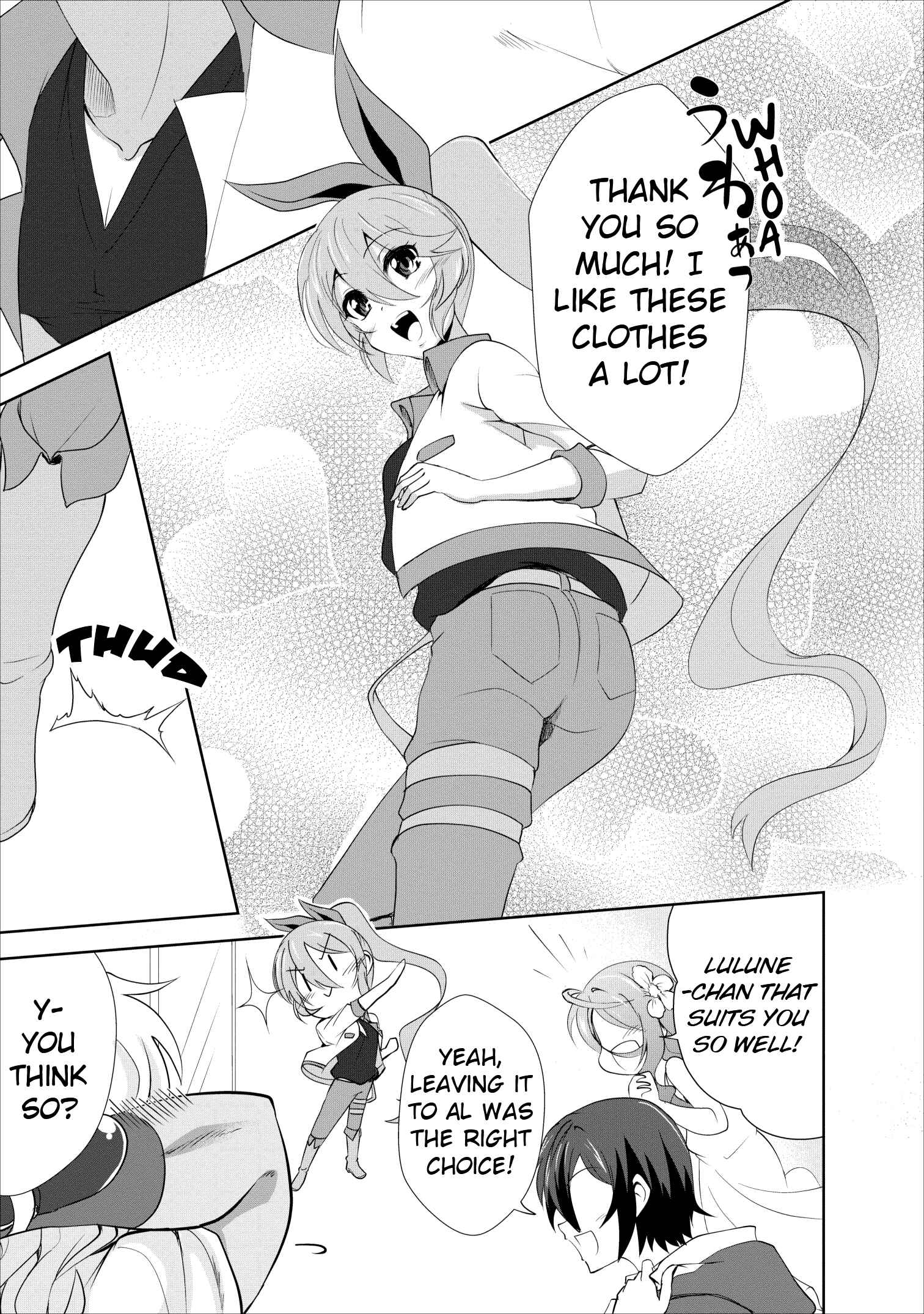 Page 13 Chapter 17 Shinka no Mi ~Shiranai Uchi ni Kachigumi Jinsei~