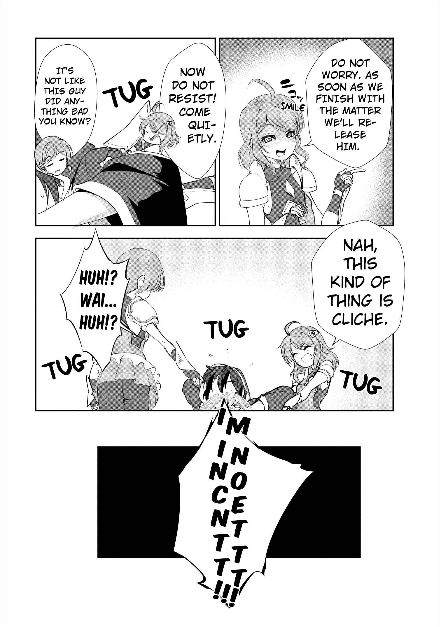 Page 17 Chapter 17 Shinka no Mi ~Shiranai Uchi ni Kachigumi Jinsei~
