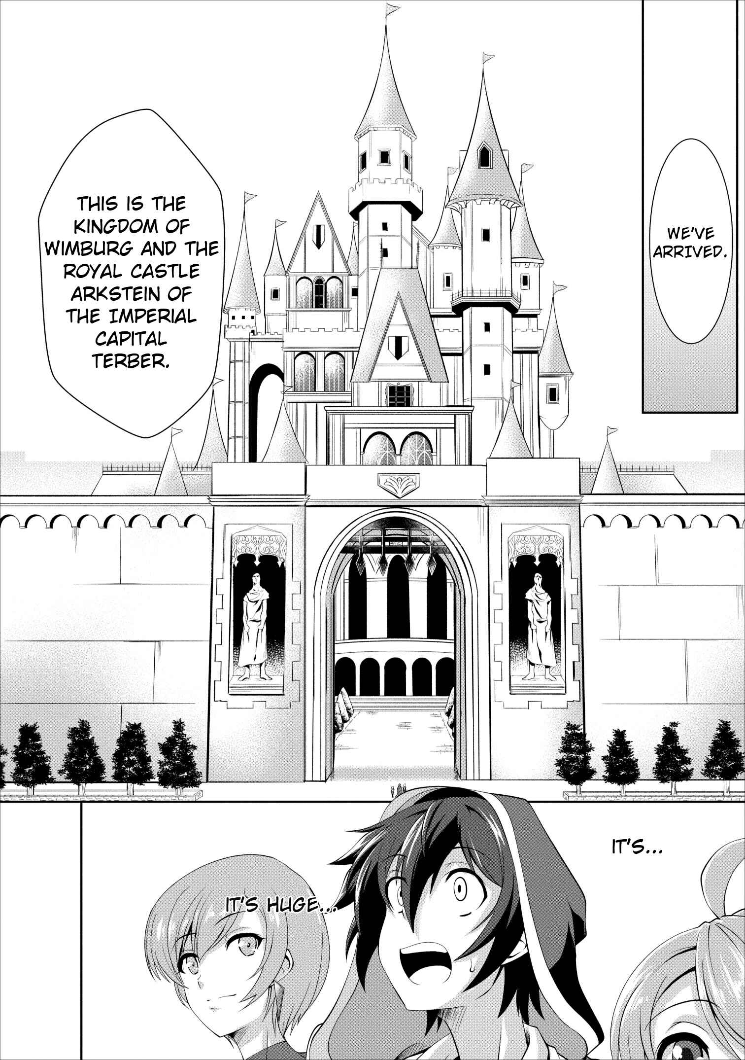 Page 18 Chapter 17 Shinka no Mi ~Shiranai Uchi ni Kachigumi Jinsei~