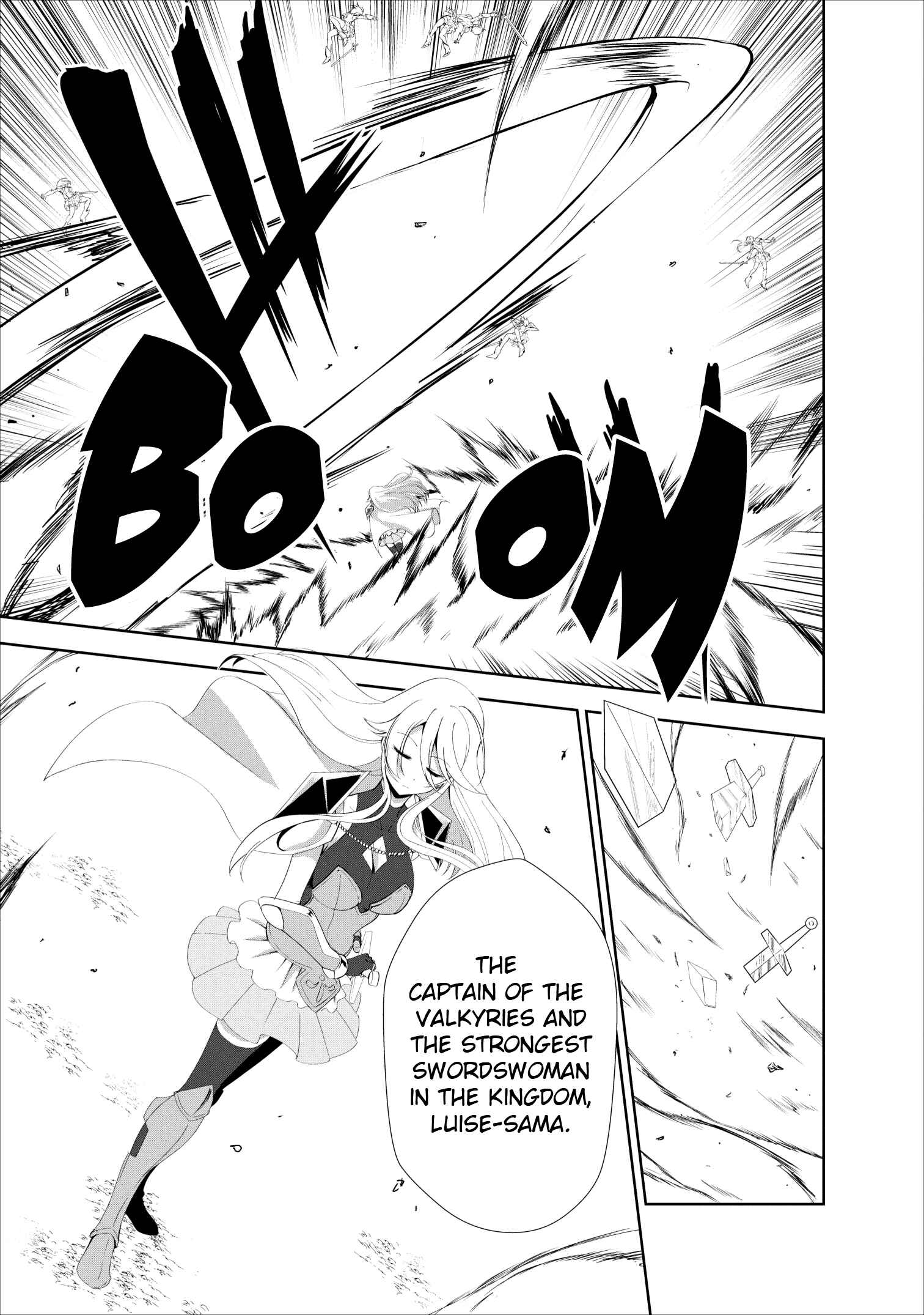 Page 23 Chapter 17 Shinka no Mi ~Shiranai Uchi ni Kachigumi Jinsei~