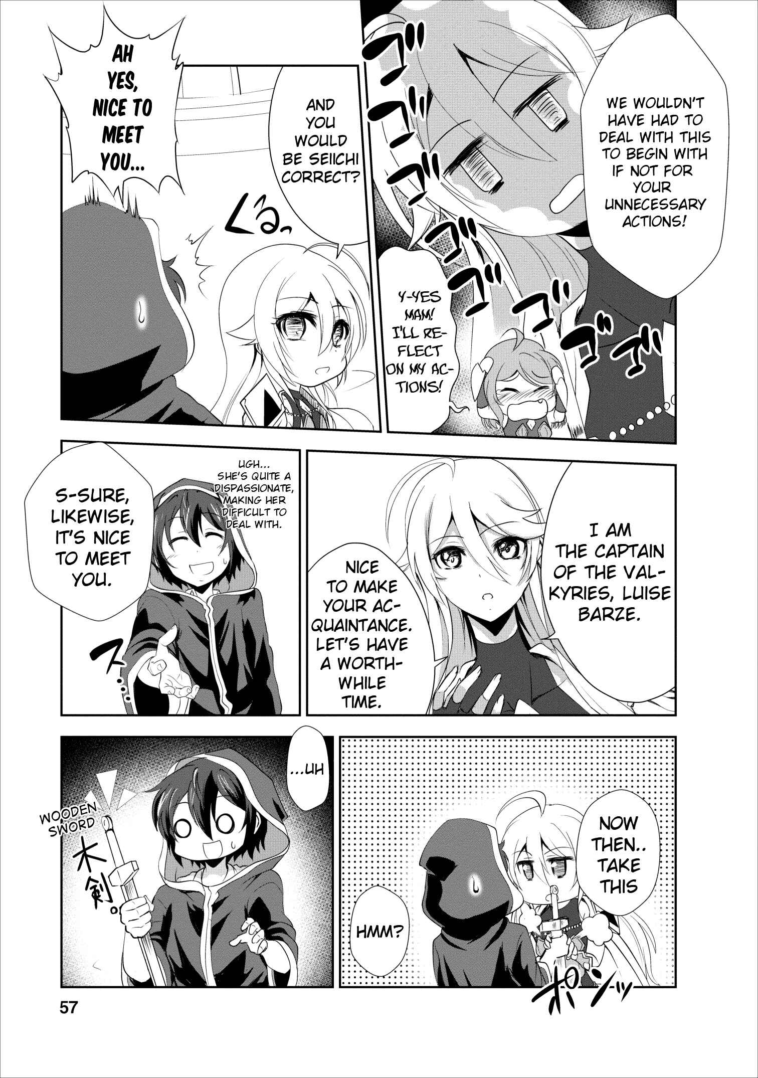 Page 25 Chapter 17 Shinka no Mi ~Shiranai Uchi ni Kachigumi Jinsei~