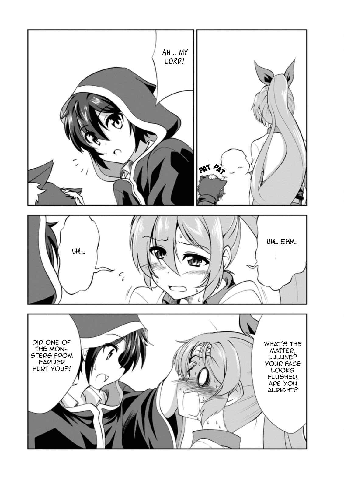 Page 17 Chapter 26 Shinka no Mi ~Shiranai Uchi ni Kachigumi Jinsei~