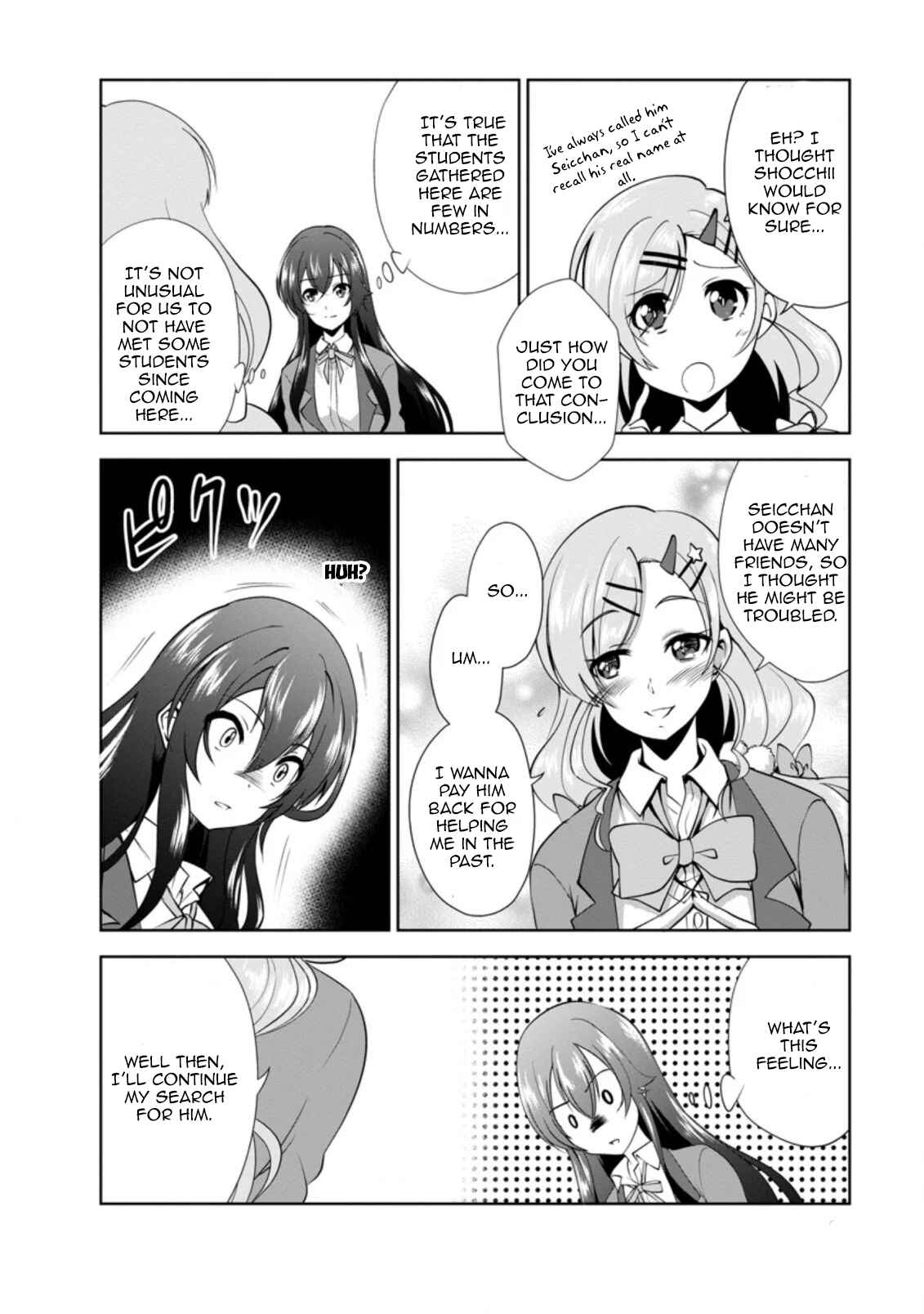 Page 28 Chapter 26 Shinka no Mi ~Shiranai Uchi ni Kachigumi Jinsei~