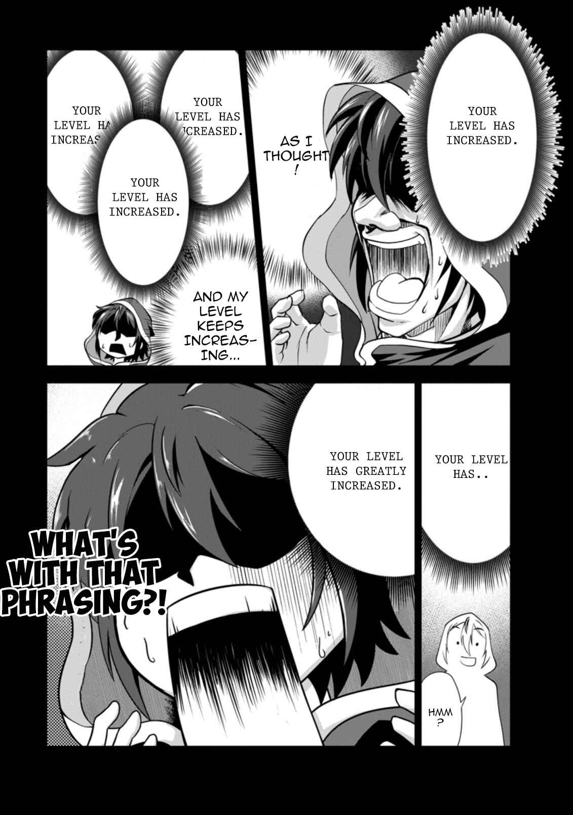Page 3 Chapter 26 Shinka no Mi ~Shiranai Uchi ni Kachigumi Jinsei~