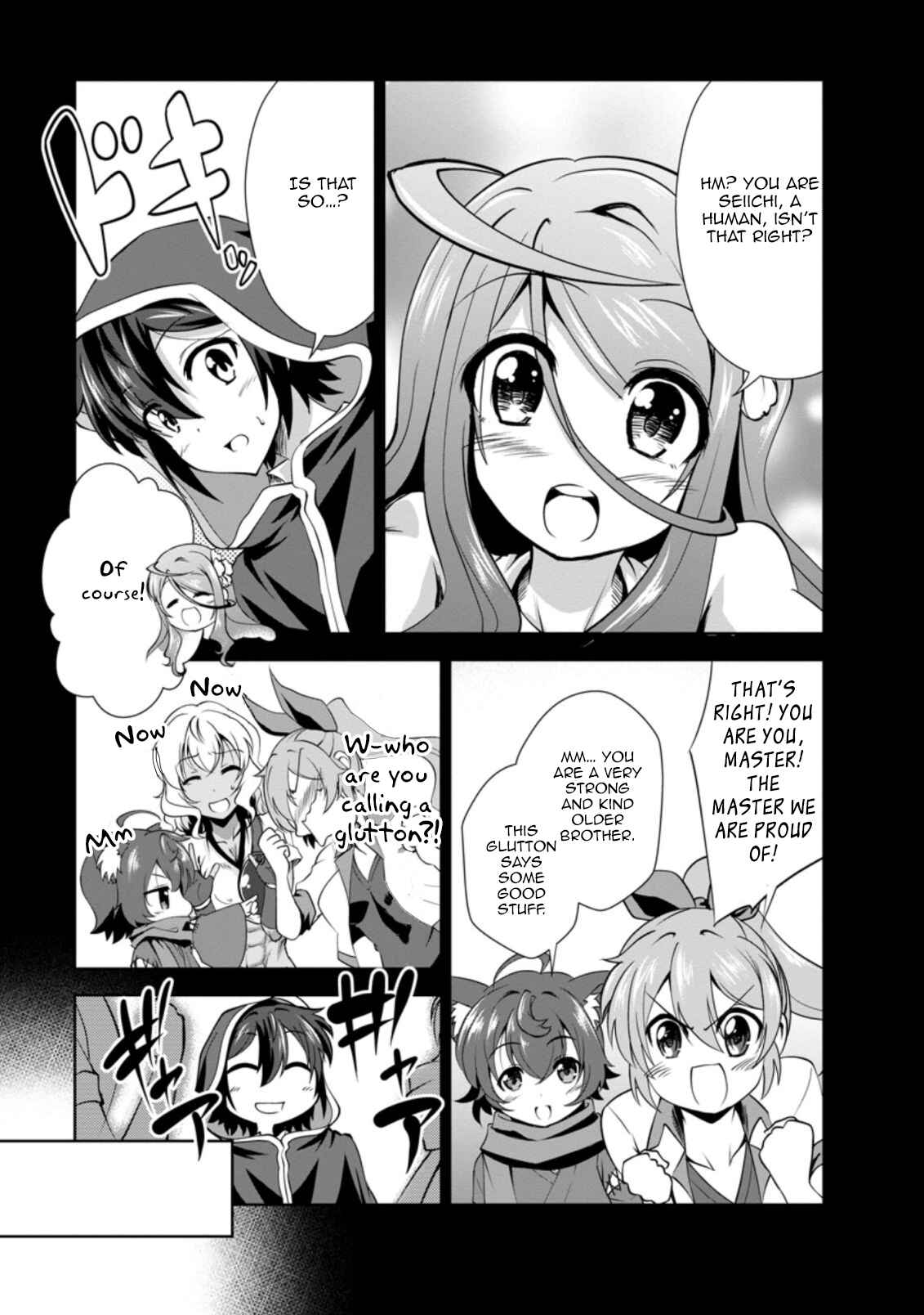 Page 9 Chapter 26 Shinka no Mi ~Shiranai Uchi ni Kachigumi Jinsei~