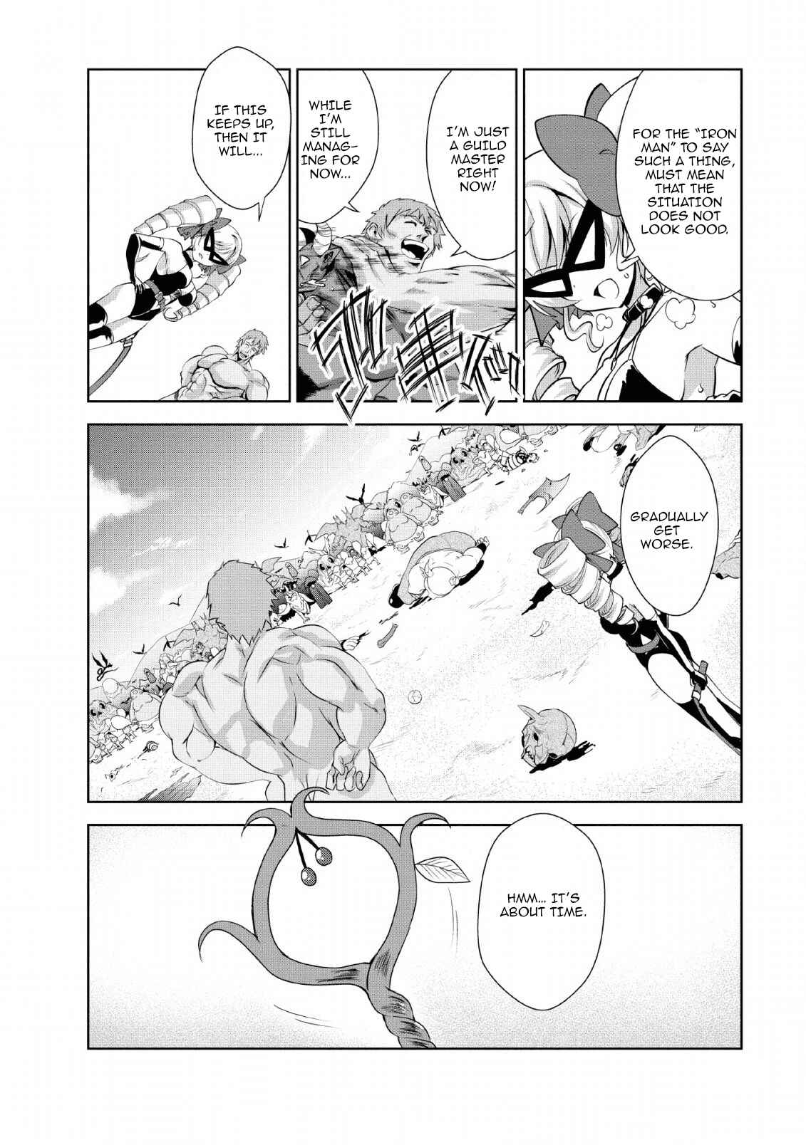 Page 18 Chapter 25 Shinka no Mi ~Shiranai Uchi ni Kachigumi Jinsei~