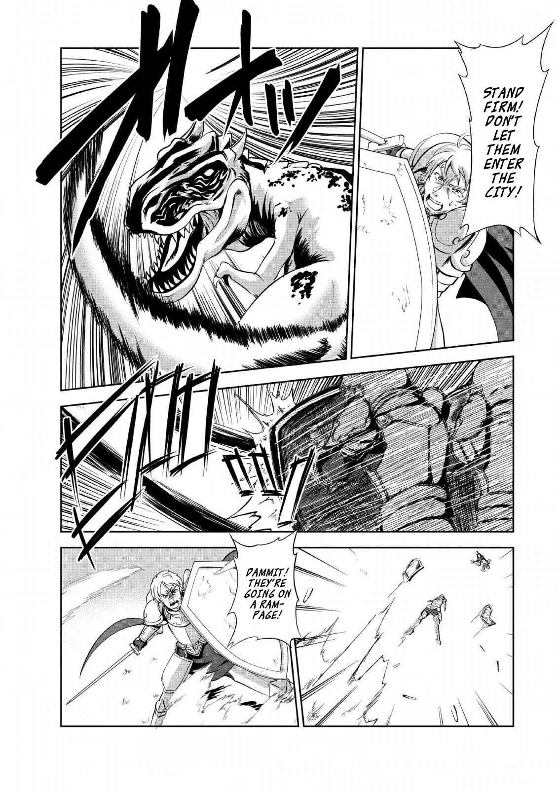 Page 2 Chapter 25 Shinka no Mi ~Shiranai Uchi ni Kachigumi Jinsei~