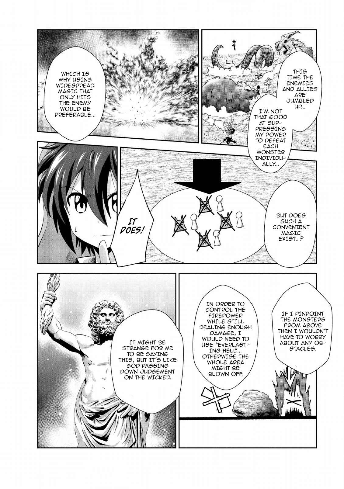 Page 22 Chapter 25 Shinka no Mi ~Shiranai Uchi ni Kachigumi Jinsei~