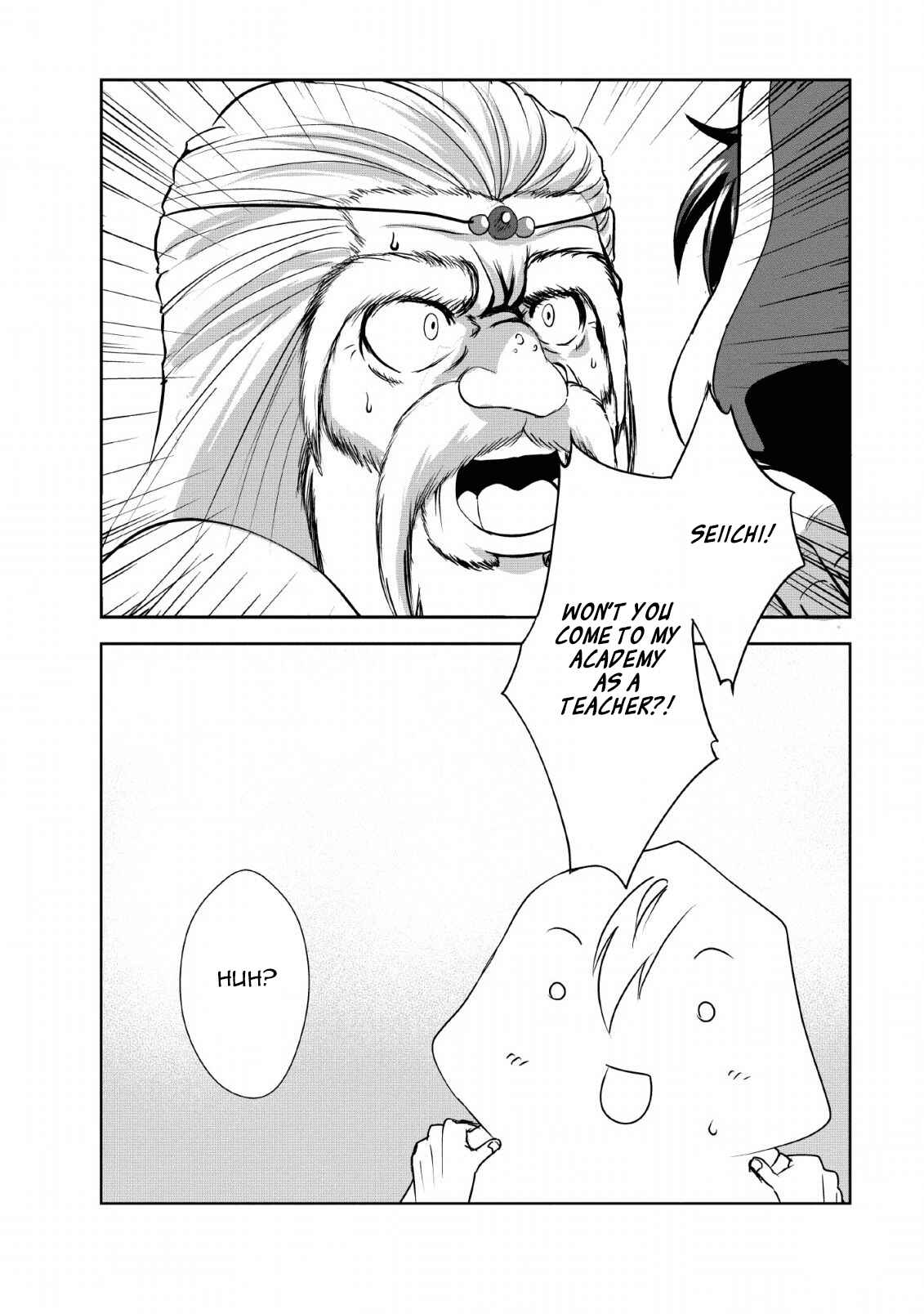 Page 30 Chapter 25 Shinka no Mi ~Shiranai Uchi ni Kachigumi Jinsei~