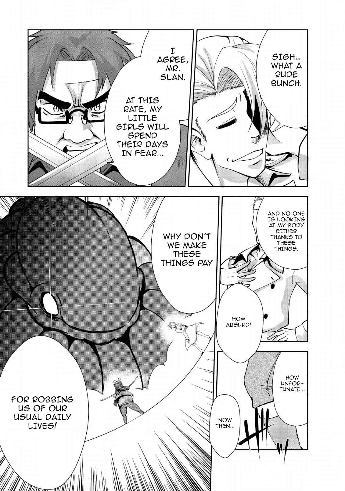Page 7 Chapter 25 Shinka no Mi ~Shiranai Uchi ni Kachigumi Jinsei~