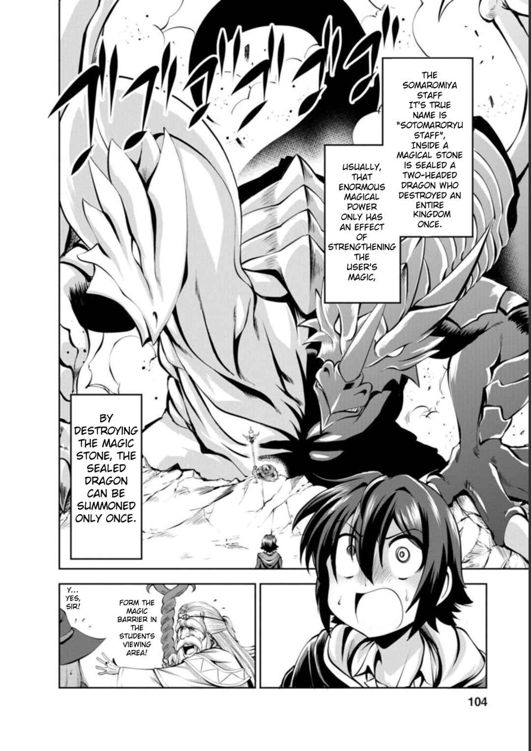 Page 11 Chapter 41 Shinka no Mi ~Shiranai Uchi ni Kachigumi Jinsei~