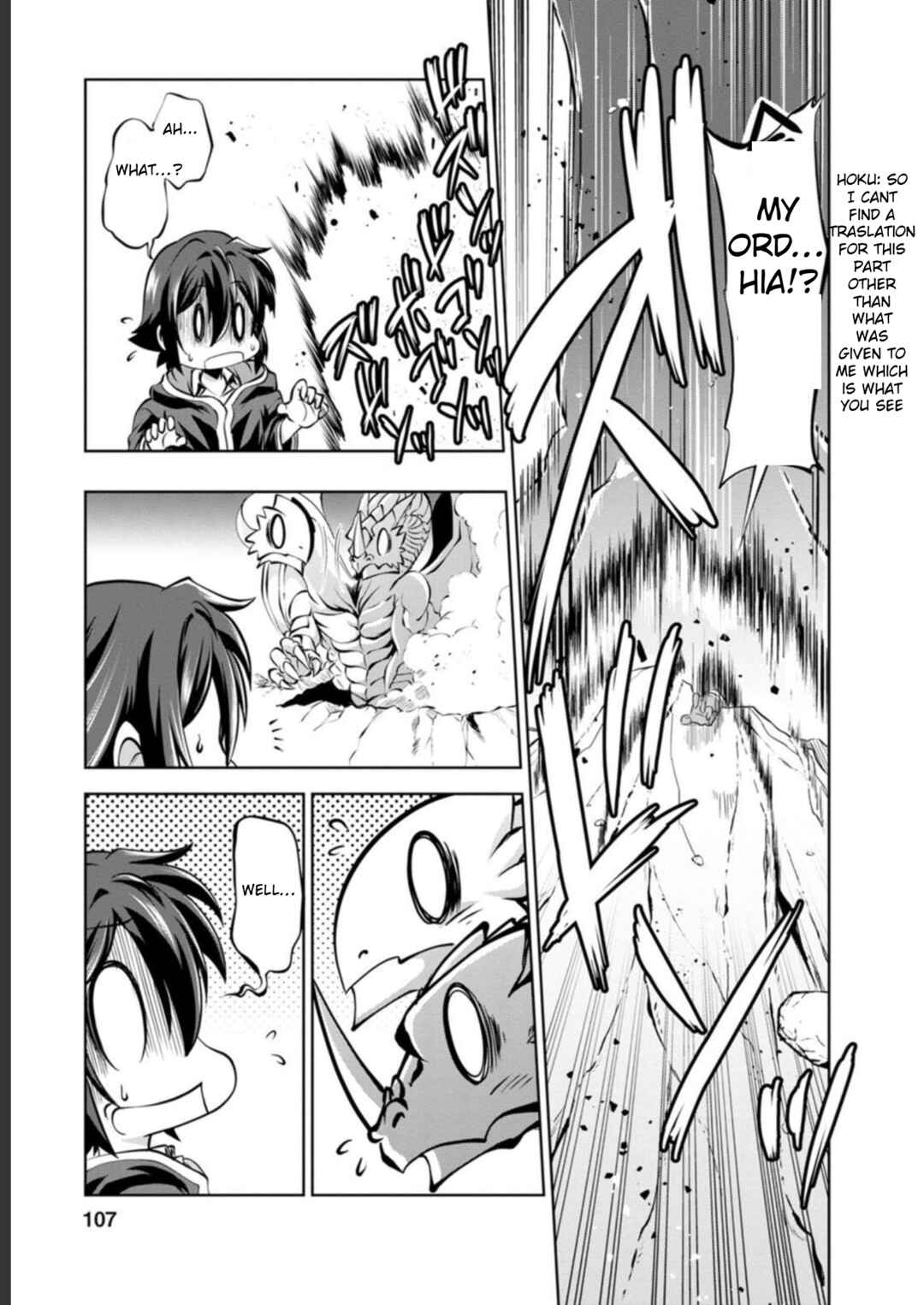 Page 14 Chapter 41 Shinka no Mi ~Shiranai Uchi ni Kachigumi Jinsei~