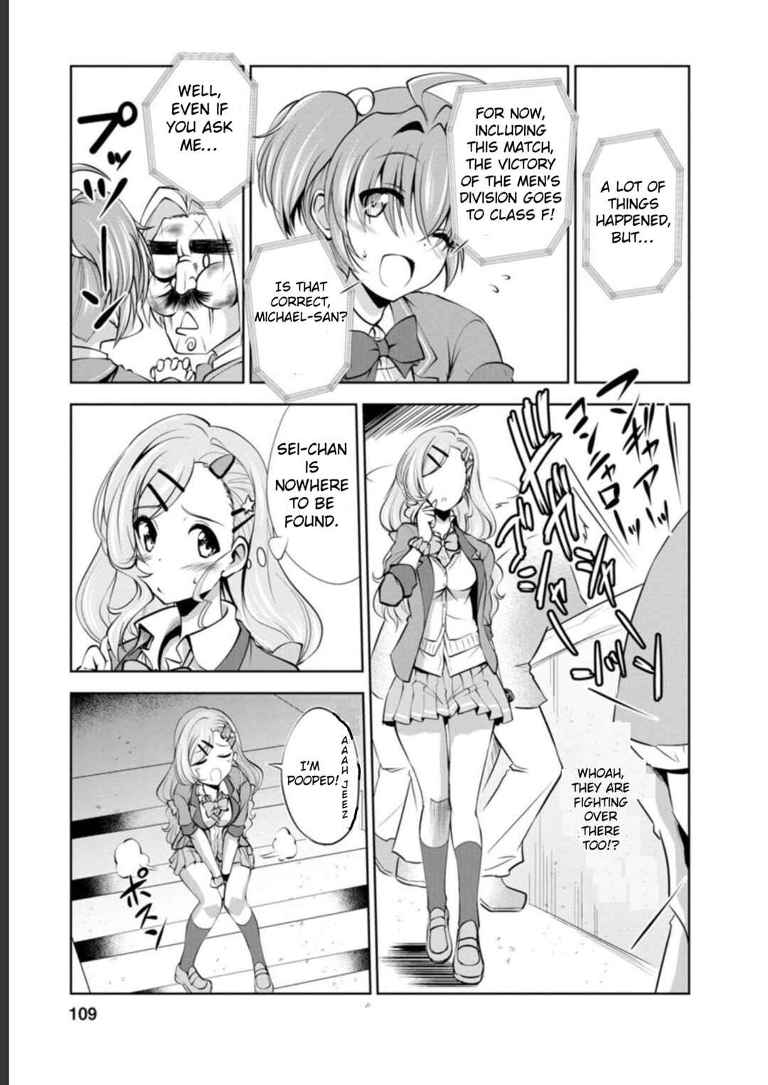 Page 16 Chapter 41 Shinka no Mi ~Shiranai Uchi ni Kachigumi Jinsei~