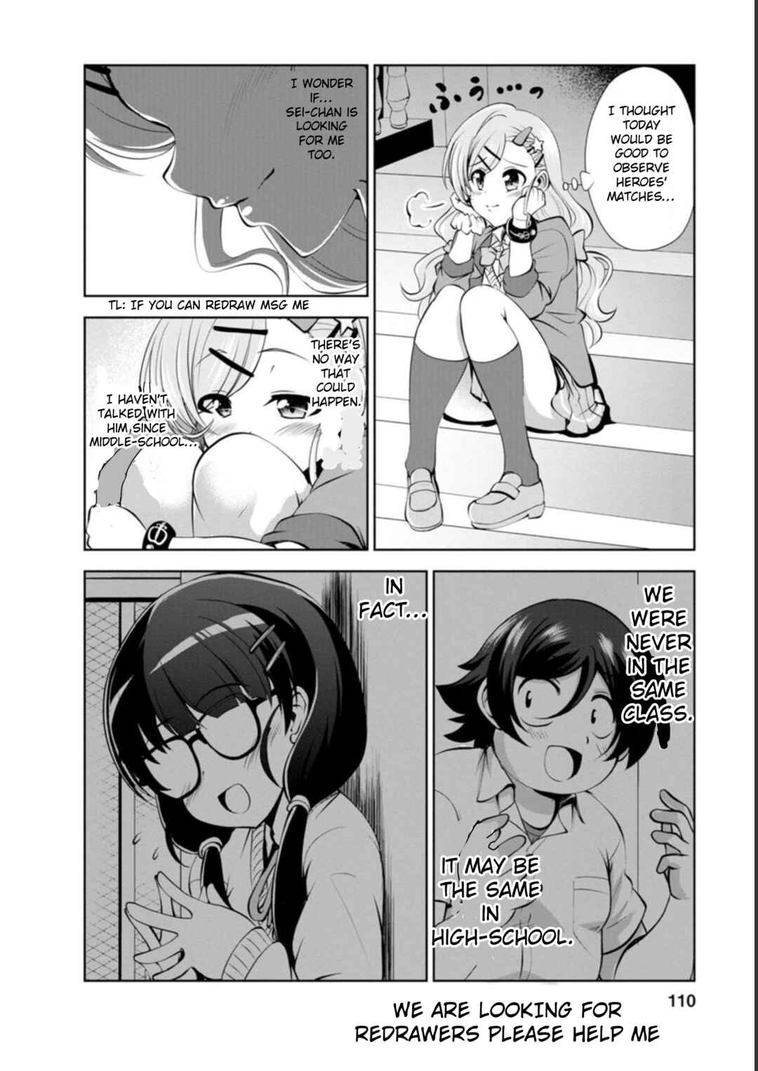 Page 17 Chapter 41 Shinka no Mi ~Shiranai Uchi ni Kachigumi Jinsei~