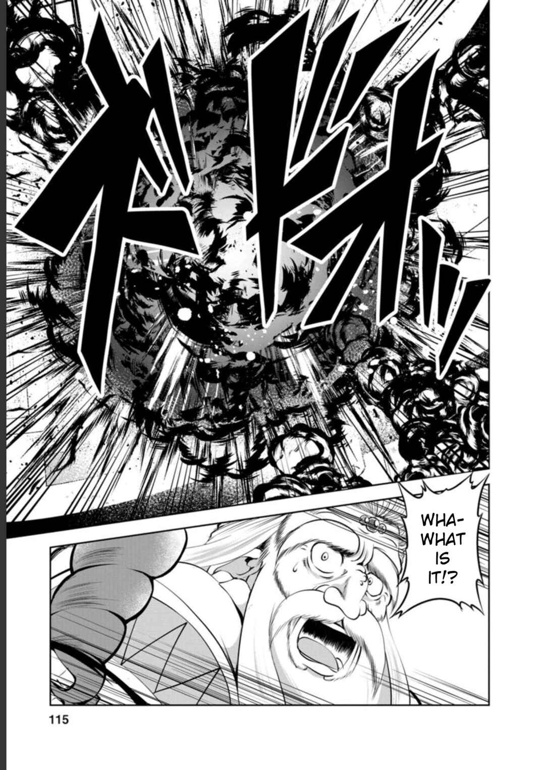 Page 22 Chapter 41 Shinka no Mi ~Shiranai Uchi ni Kachigumi Jinsei~