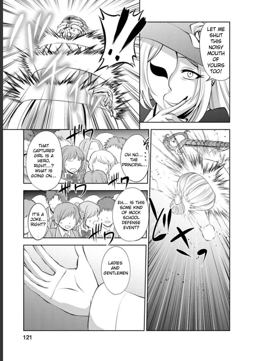 Page 28 Chapter 41 Shinka no Mi ~Shiranai Uchi ni Kachigumi Jinsei~